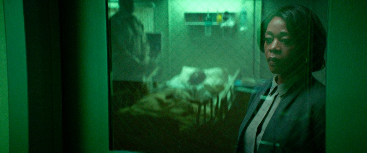 Photo du film Clemency