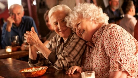 Photo du film Cloudburst