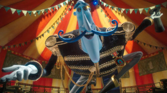 Photo from the movie Coraline