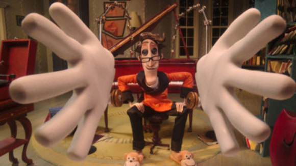 Photo from the movie Coraline