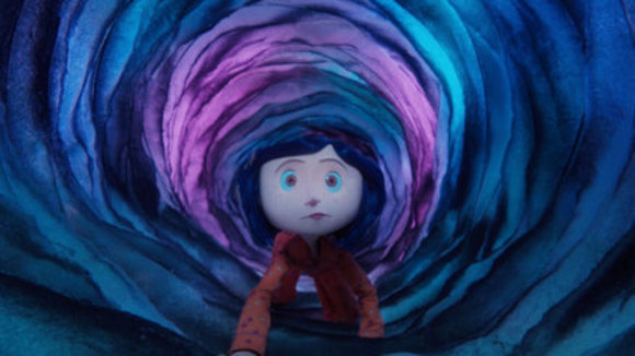 Photo from the movie Coraline