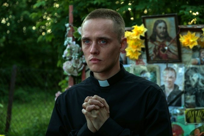 Photo from the movie Corpus Christi