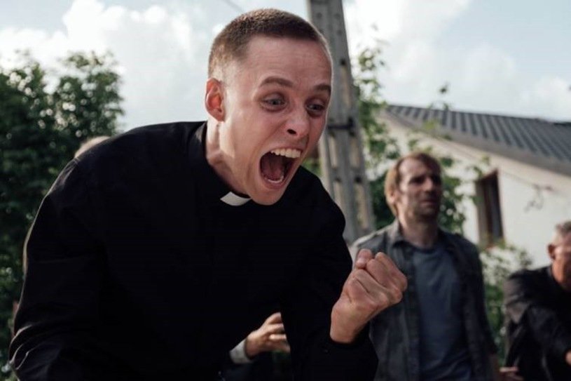 Photo from the movie Corpus Christi