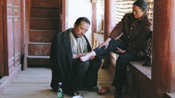 Photo from the movie Courthouse on Horseback [2006]