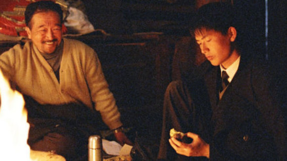 Photo from the movie Courthouse on Horseback [2006]