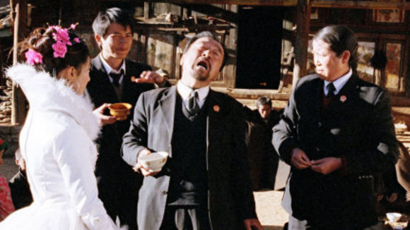 Photo from the movie Courthouse on Horseback [2006]