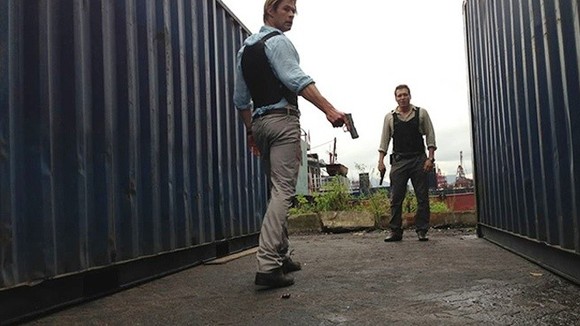 Photo from the movie Blackhat