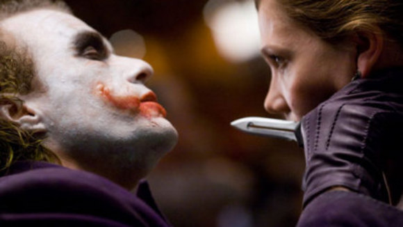 Photo from the movie The Dark Knight