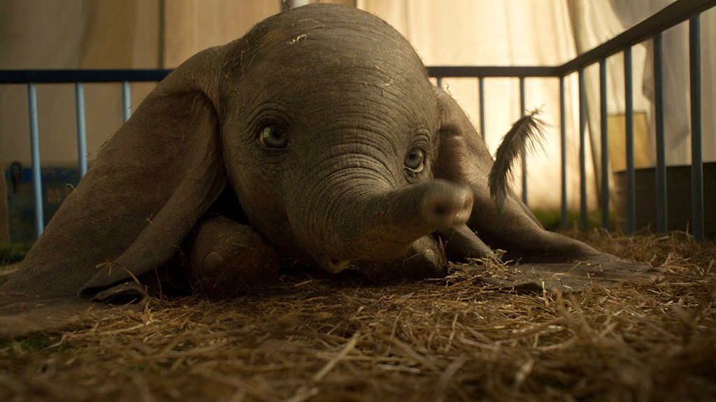 Photo du film Dumbo v.f.