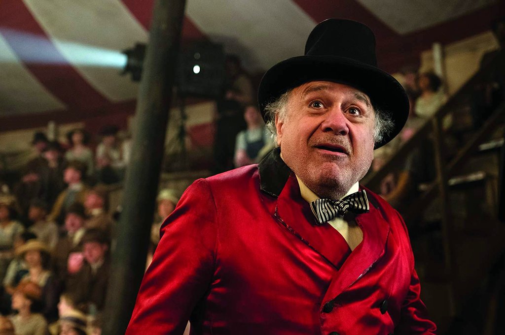 Photo du film Dumbo v.f.