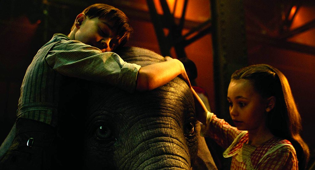 Photo du film Dumbo v.f.