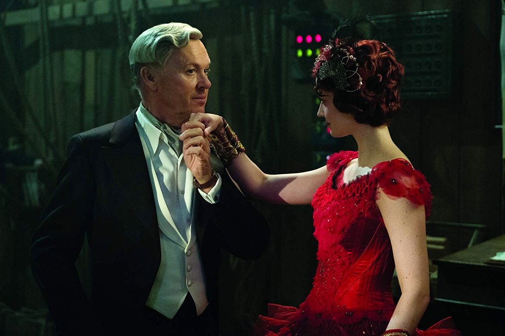 Photo du film Dumbo v.f.