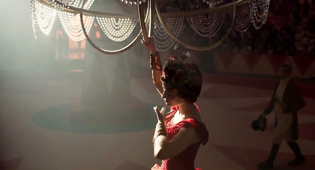 Photo du film Dumbo v.f.