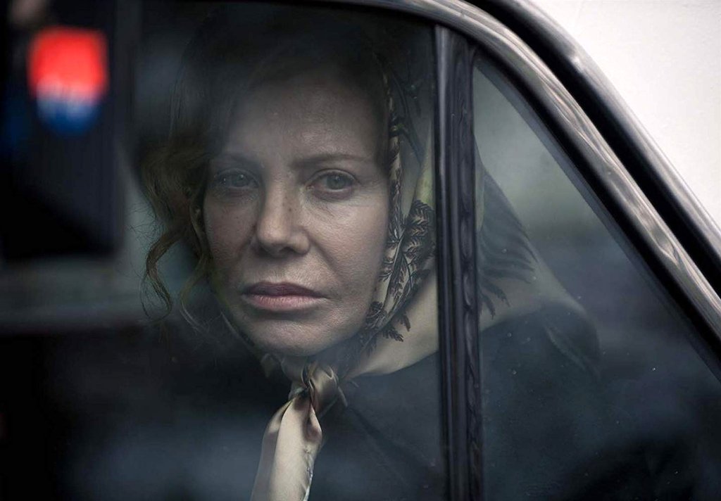 Photo from the movie El Ángel