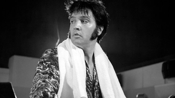 Photo from the movie Elvis: That's the Way It Is