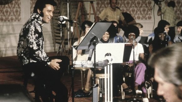 Photo from the movie Elvis: That's the Way It Is