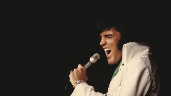 Photo from the movie Elvis: That's the Way It Is
