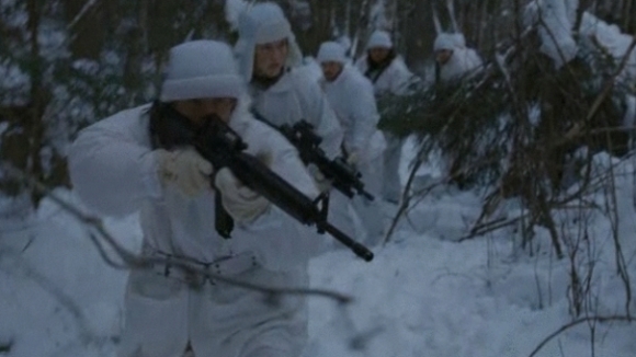 Photo du film Essential Killing