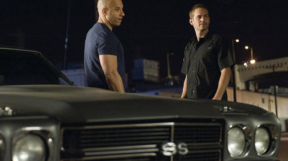 Photo from the movie Fast & Furious