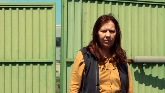 Photo from the movie White God [2014]