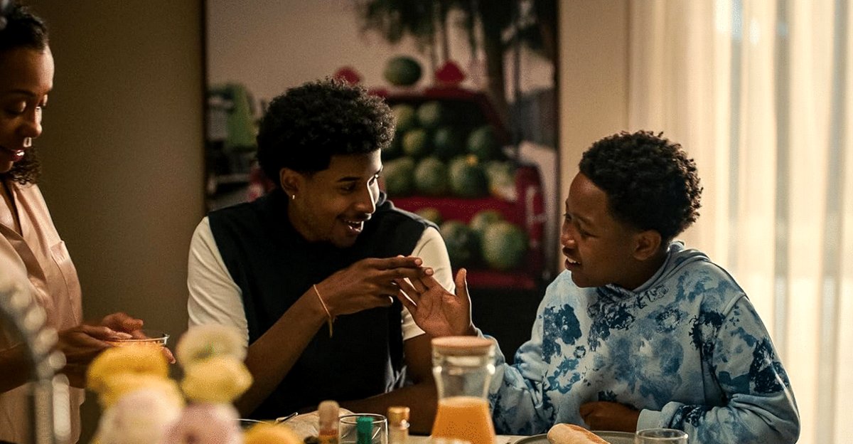 Photo from the movie Forever