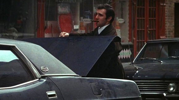 Photo from the movie The French Connection