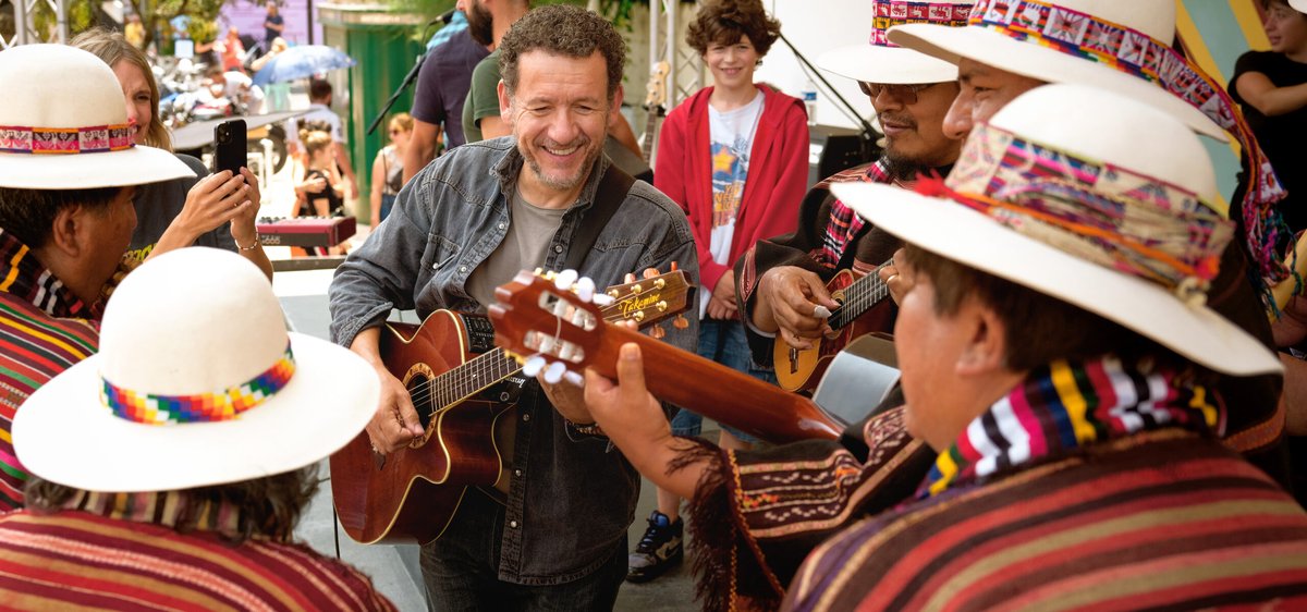 Photo from the movie La famille Hennedricks