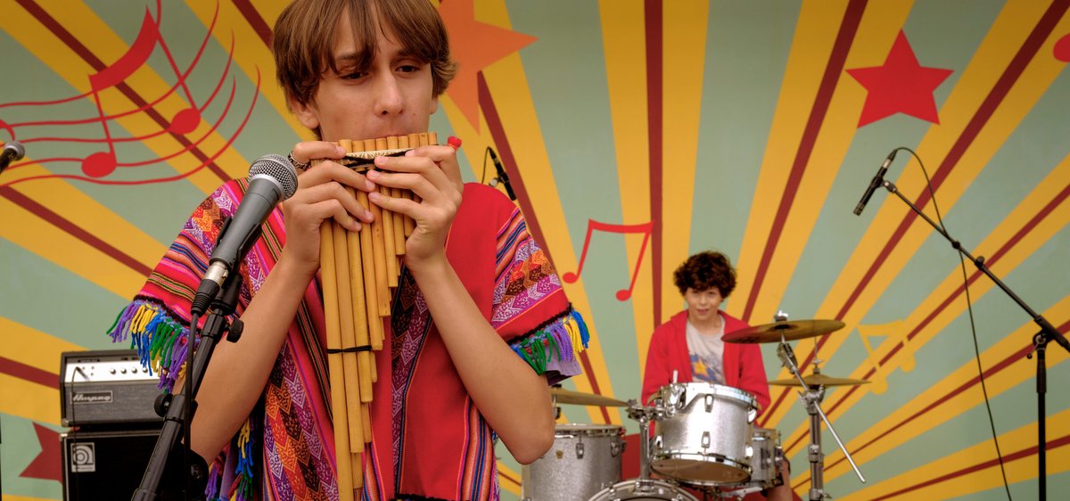 Photo from the movie La famille Hennedricks