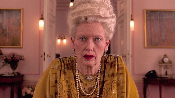 Photo du film The Grand Budapest Hotel