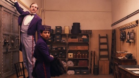 Photo du film The Grand Budapest Hotel