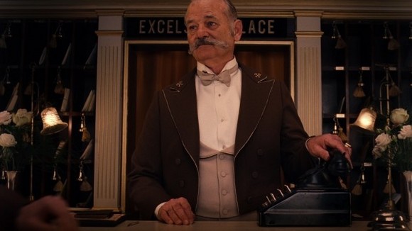 Photo du film The Grand Budapest Hotel