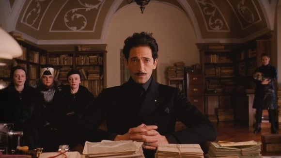 Photo du film The Grand Budapest Hotel