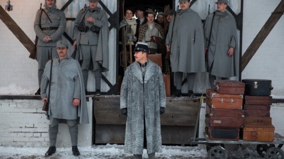 Photo du film The Grand Budapest Hotel