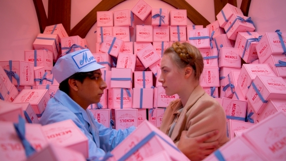 Photo du film The Grand Budapest Hotel