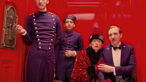Photo du film The Grand Budapest Hotel