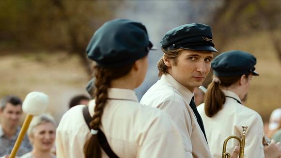 Photo from the movie The High Sun [2015]