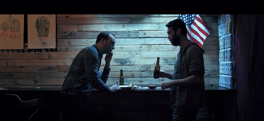 Photo from the movie In Action [2020]