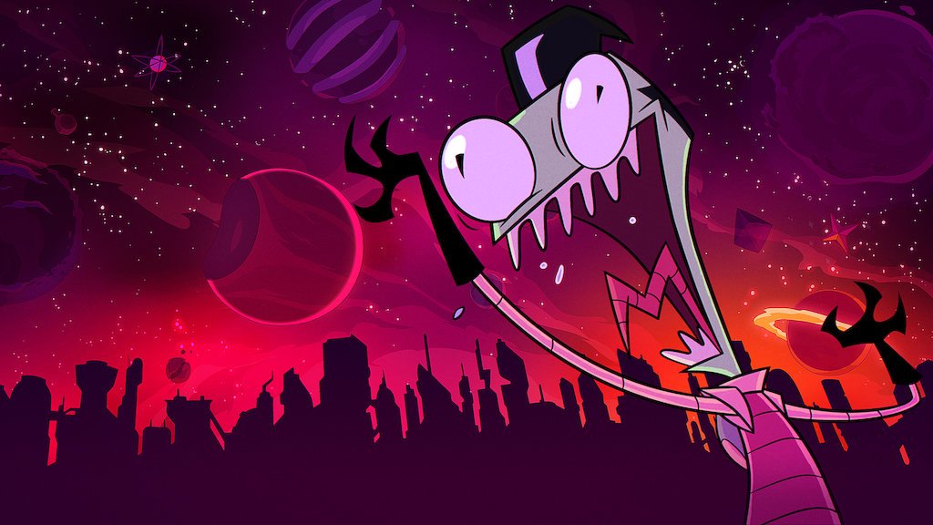 Photo du film Invader ZIM: Enter the Florpus