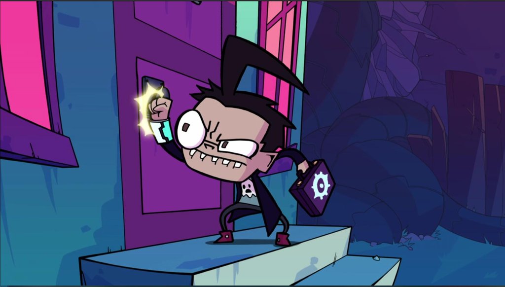 Photo du film Invader ZIM: Enter the Florpus