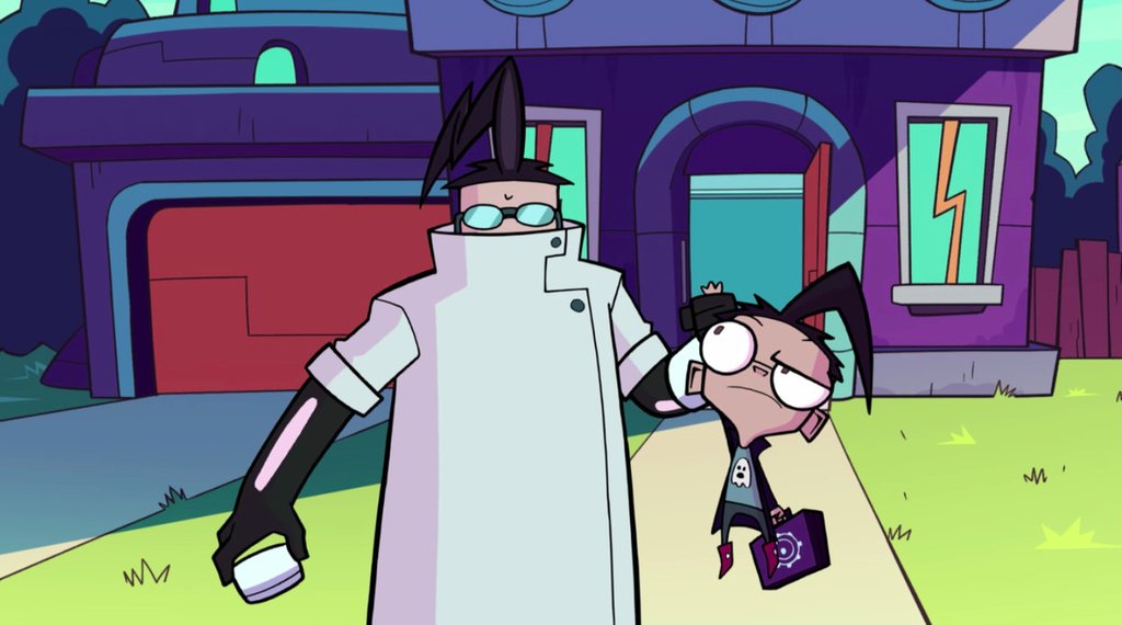 Photo du film Invader ZIM: Enter the Florpus