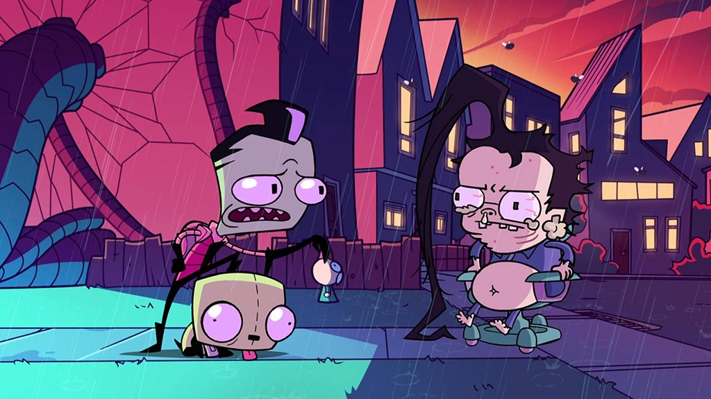 Photo du film Invader ZIM: Enter the Florpus