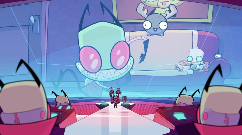 Photo du film Invader ZIM: Enter the Florpus