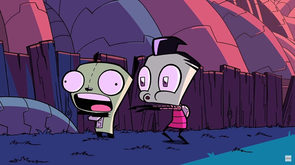 Photo du film Invader ZIM: Enter the Florpus