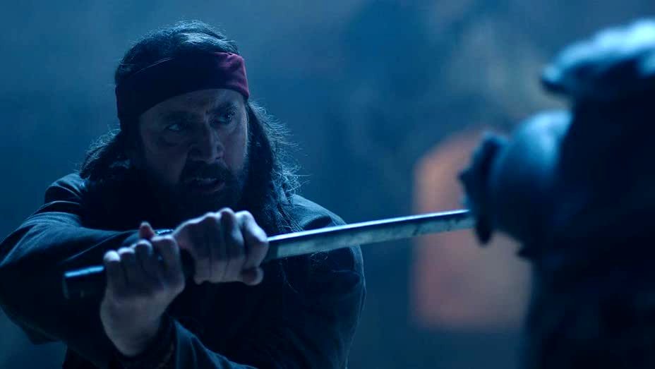 Photo du film Jiu Jitsu v.f.