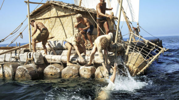 Photo du film Kon-Tiki
