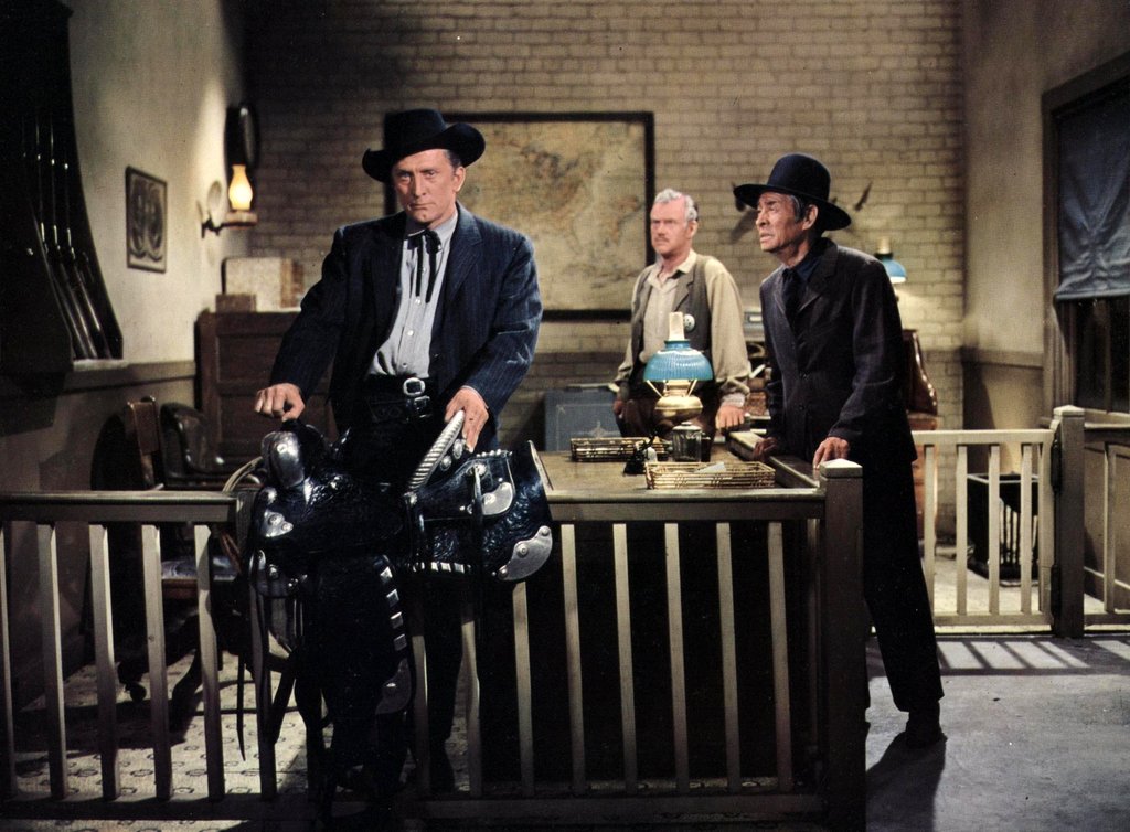 Photo du film Last Train from Gun Hill