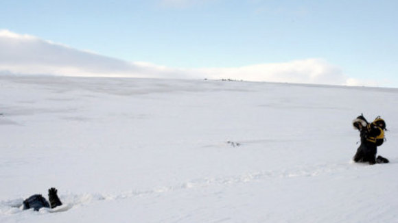 Photo from the movie The Last Winter