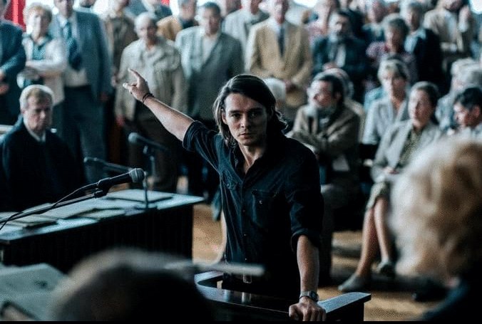 Photo du film Leave No Traces