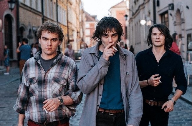 Photo du film Leave No Traces