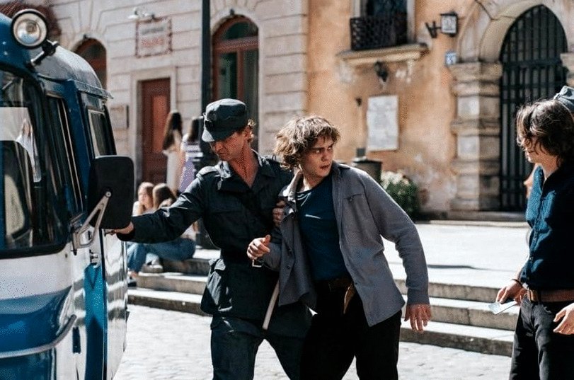 Photo du film Leave No Traces